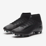 Eintracht Frankfurt FC Shop – nike air zoom mercurial superfly x academy fgmg black für echte Fans