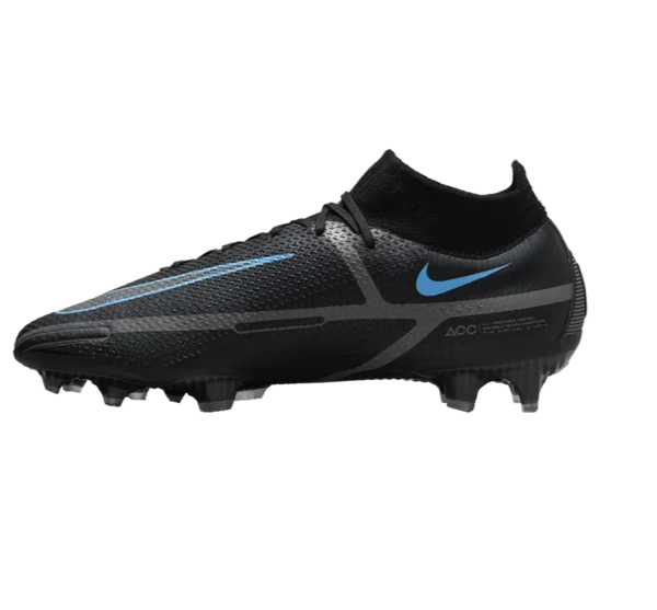 Eintracht Frankfurt FC Shop – nike phantom gt2 renew elite df fg schwarz grau f004 für echte Fans