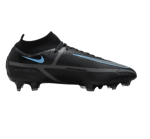 Eintracht Frankfurt FC Shop – nike phantom gt2 renew elite df fg schwarz grau f004 für echte Fans