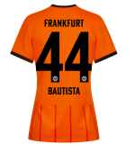Eintracht Frankfurt FC Shop – damen trikot ausweich 24 das ausweichtrikot der saison 202425 für damen – bautista für echte Fans