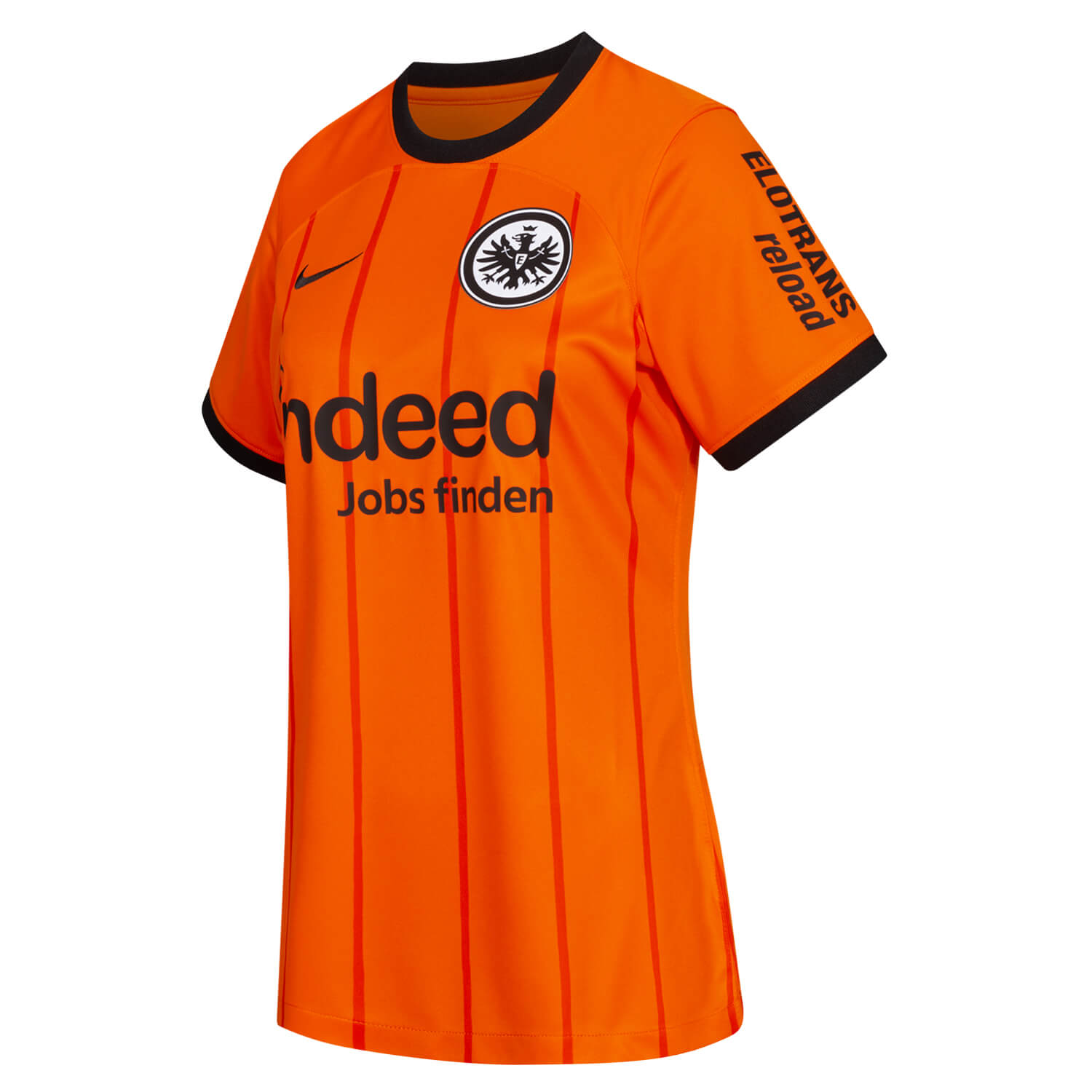 Eintracht Frankfurt FC Shop – damen trikot ausweich 24 das ausweichtrikot der saison 202425 für damen – bautista für echte Fans