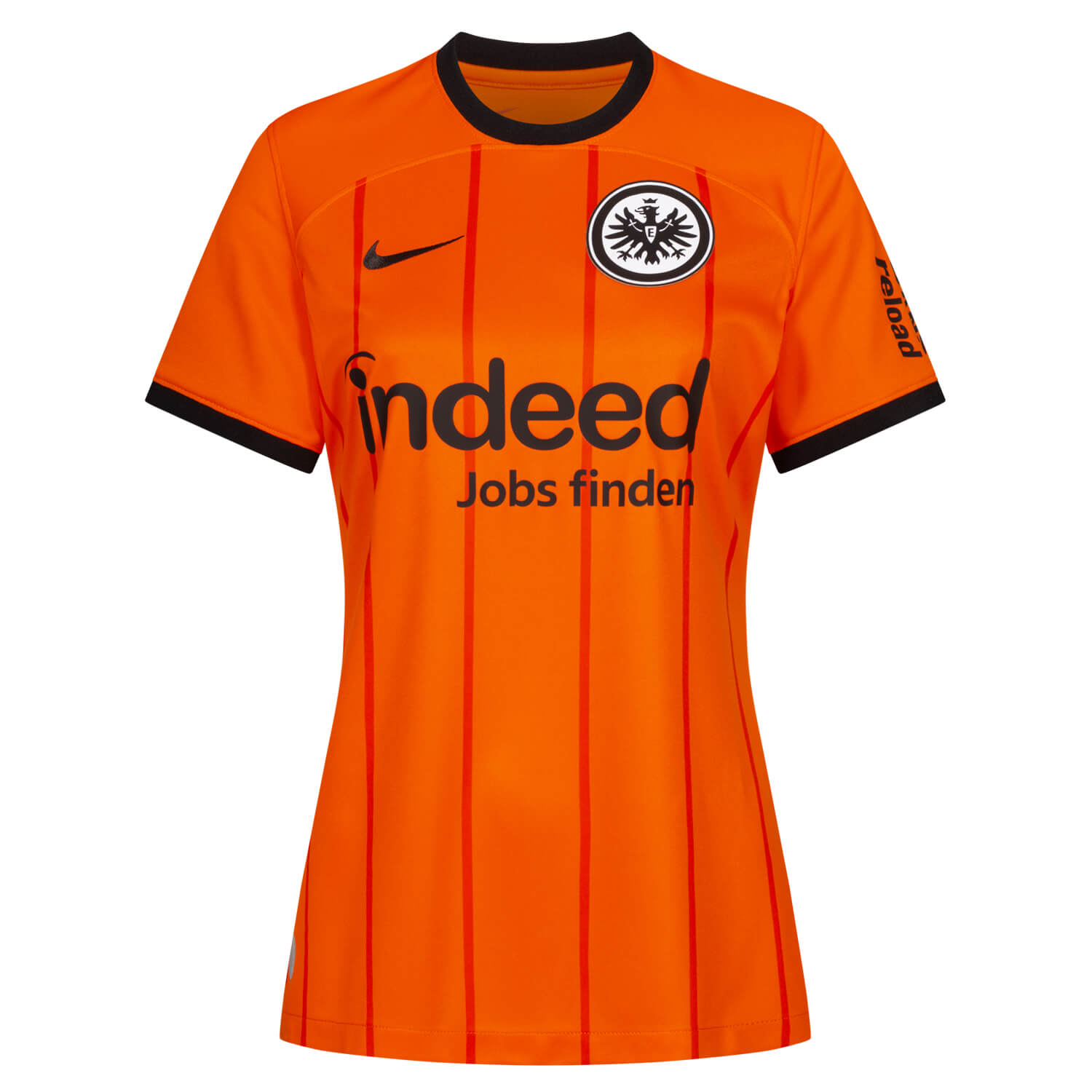 Eintracht Frankfurt FC Shop – damen trikot ausweich 24 das ausweichtrikot der saison 202425 für damen – ekitikÉ für echte Fans