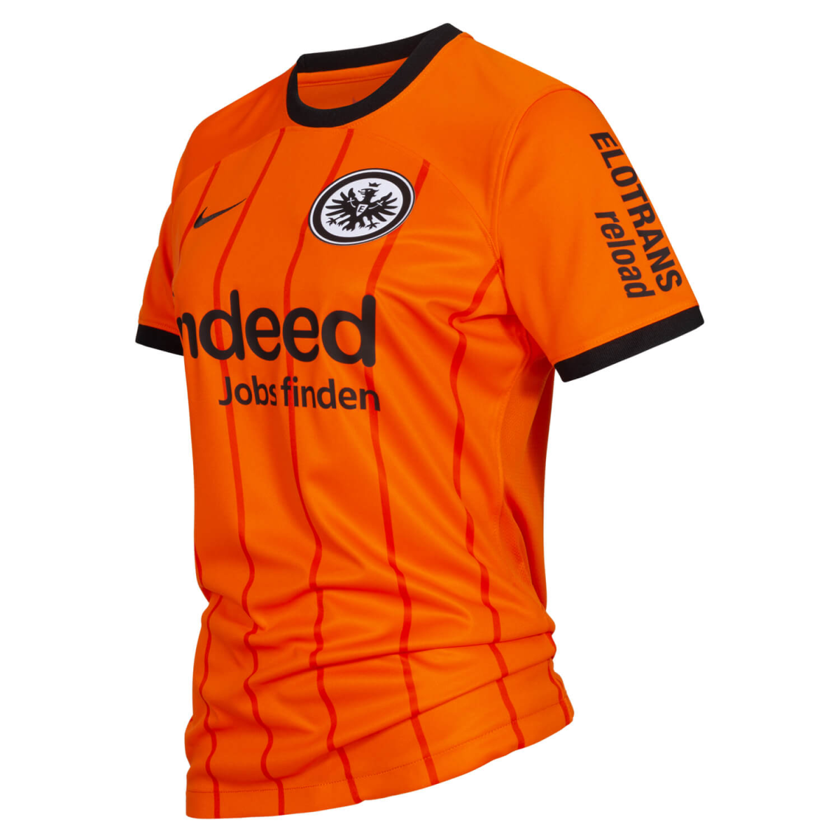 Eintracht Frankfurt FC Shop – damen trikot ausweich 24 das ausweichtrikot der saison 202425 für damen – ekitikÉ für echte Fans
