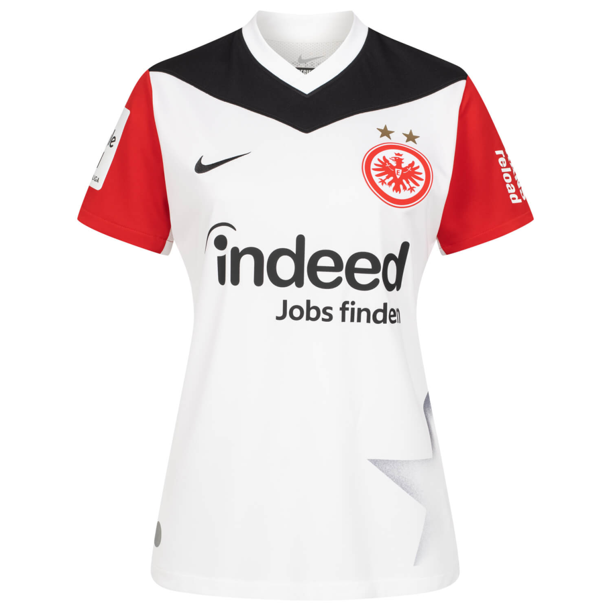Eintracht Frankfurt FC Shop – damen trikot frauen heim 24 das frauen-heimtrikot der saison 202425 für damen – i.acikgoz für echte Fans