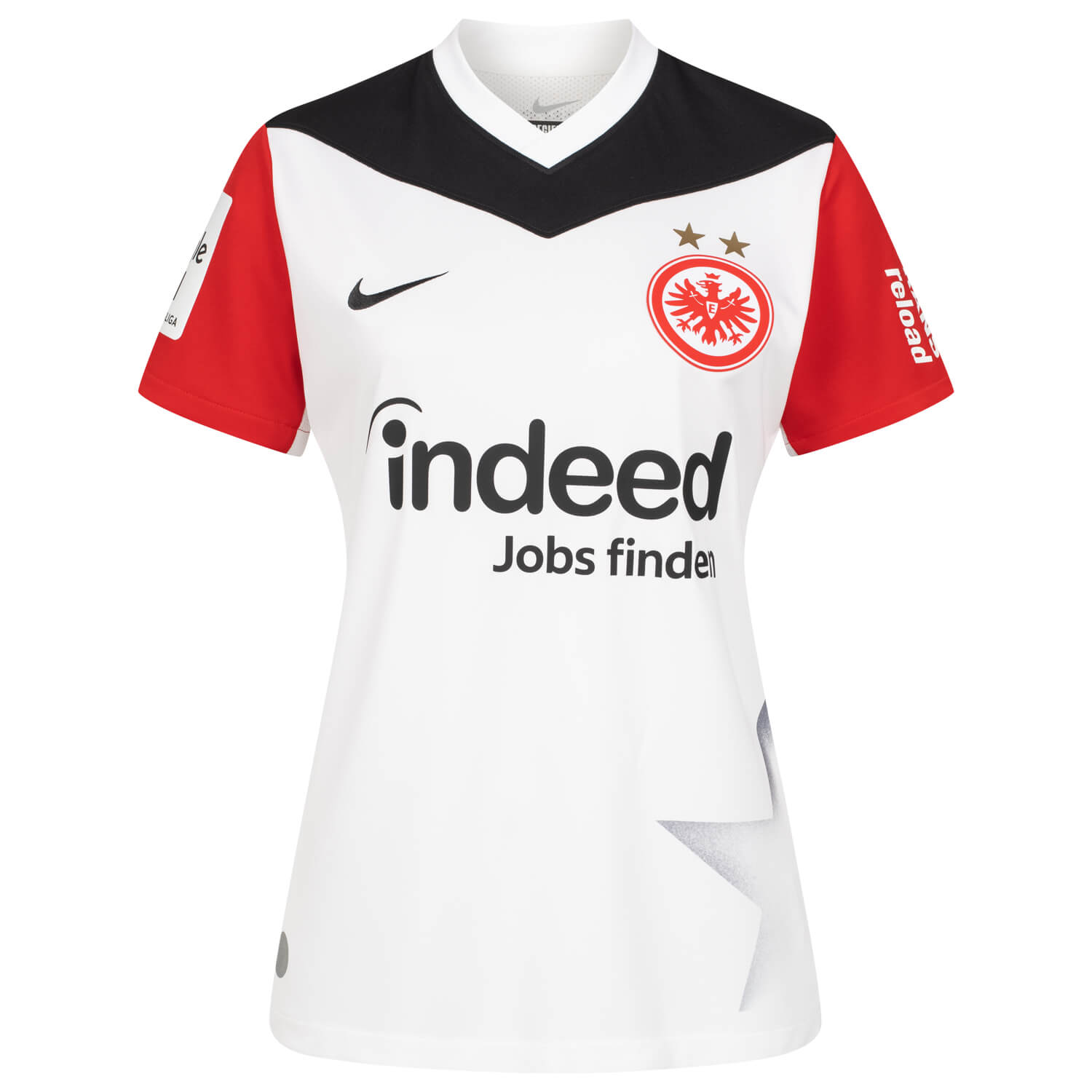 Eintracht Frankfurt FC Shop – damen trikot frauen heim 24 das frauen-heimtrikot der saison 202425 für damen – i.acikgoz für echte Fans