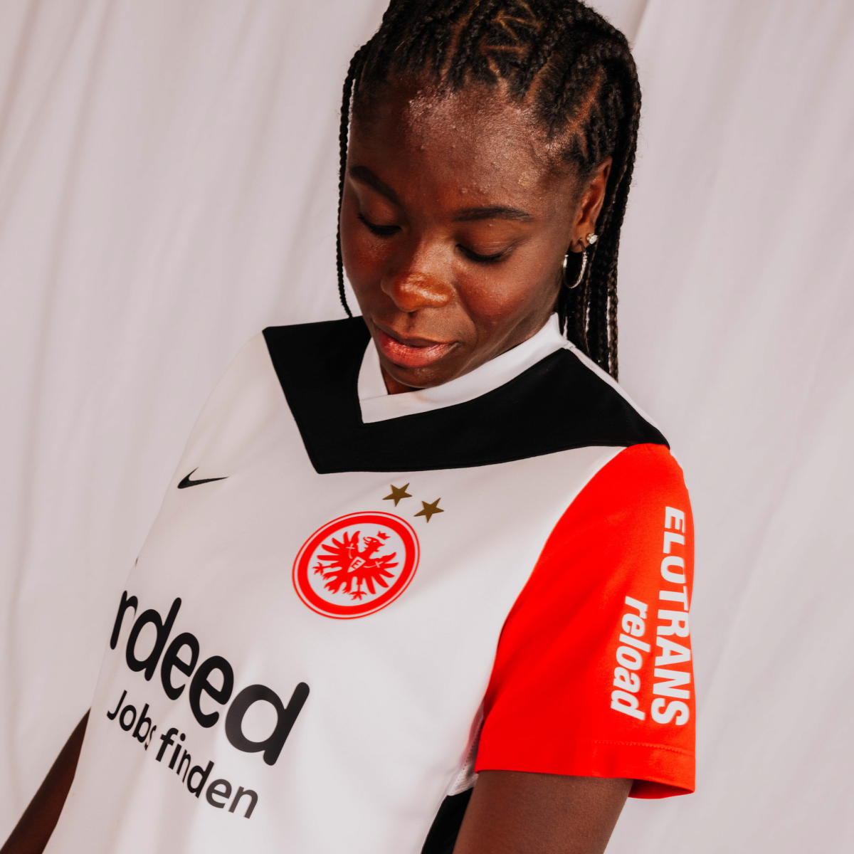 Eintracht Frankfurt FC Shop – damen trikot frauen heim 24 das frauen-heimtrikot der saison 202425 für damen – i.acikgoz für echte Fans