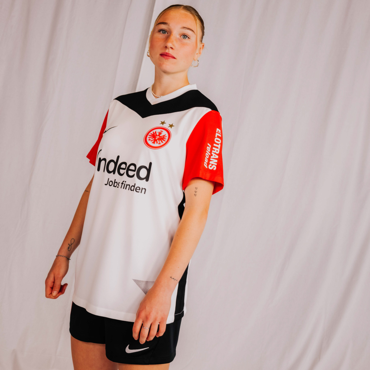 Eintracht Frankfurt FC Shop – damen trikot frauen heim 24 das frauen-heimtrikot der saison 202425 für damen – i.acikgoz für echte Fans