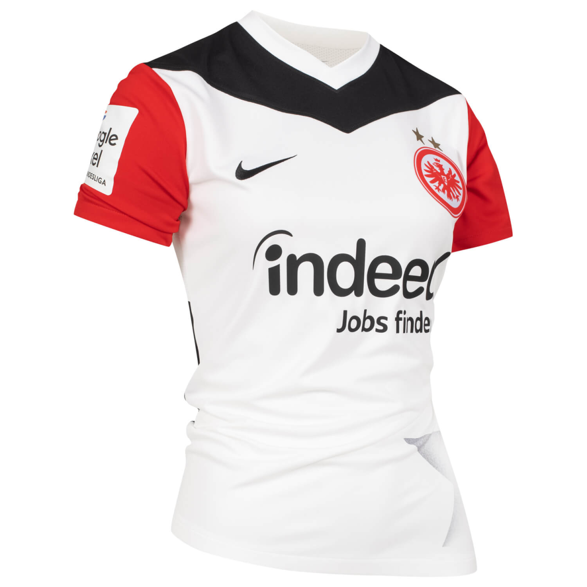 Eintracht Frankfurt FC Shop – damen trikot frauen heim 24 das frauen-heimtrikot der saison 202425 für damen – i.acikgoz für echte Fans