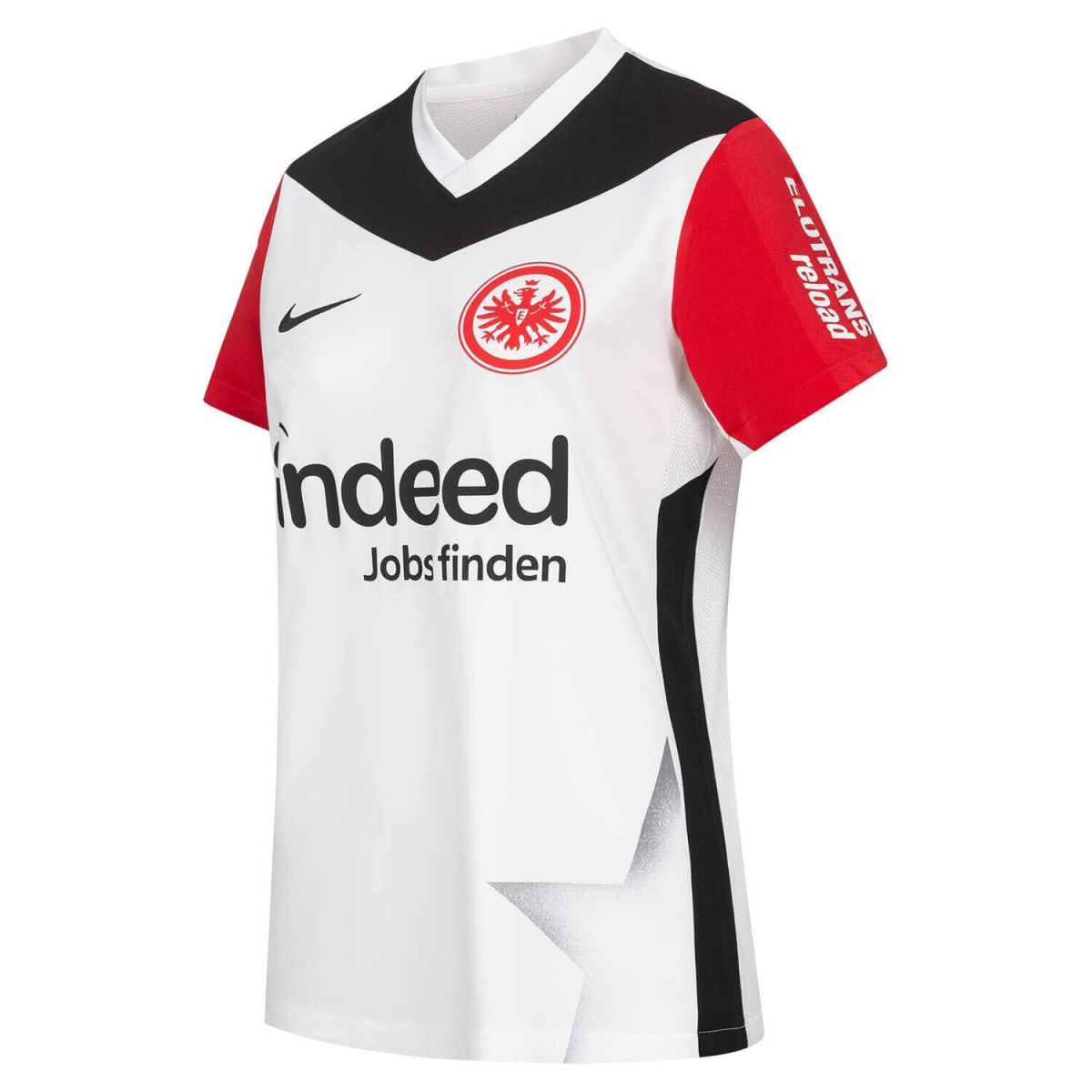 Eintracht Frankfurt FC Shop – damen trikot heim 24 das heimtrikot der saison 202425 für damen – hasebe für echte Fans