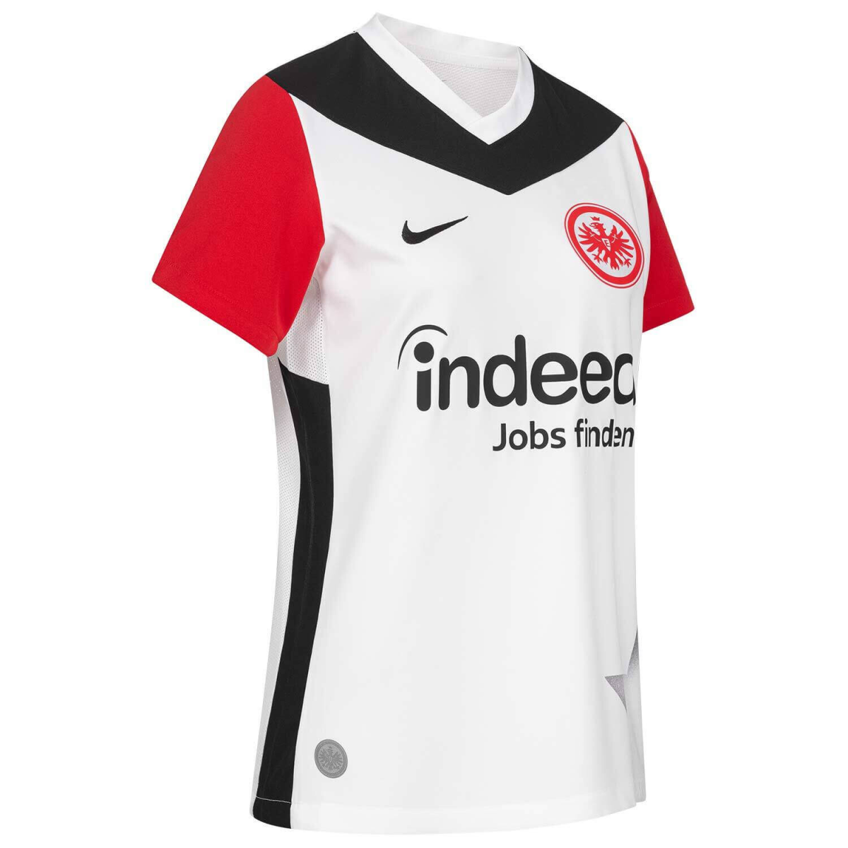Eintracht Frankfurt FC Shop – damen trikot heim 24 das heimtrikot der saison 202425 für damen – hasebe für echte Fans
