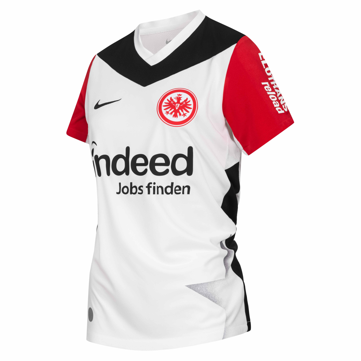 Eintracht Frankfurt FC Shop – damen trikot heim 24 das heimtrikot der saison 202425 für damen – hasebe für echte Fans