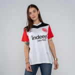 Eintracht Frankfurt FC Shop – damen trikot heim 24 das heimtrikot der saison 202425 für damen – hasebe für echte Fans