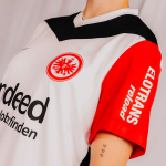Eintracht Frankfurt FC Shop – damen trikot heim 24 das heimtrikot der saison 202425 für damen – hasebe für echte Fans