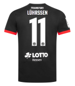 Eintracht Frankfurt FC Shop – herren trikot frauen auswärts 24 das frauen-auswärtstrikot der saison 202425 für herren – luhrssen für echte Fans