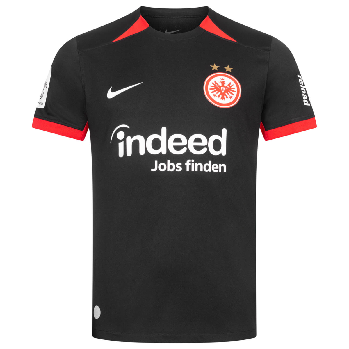 Eintracht Frankfurt FC Shop – herren trikot frauen auswärts 24 das frauen-auswärtstrikot der saison 202425 für herren – luhrssen für echte Fans
