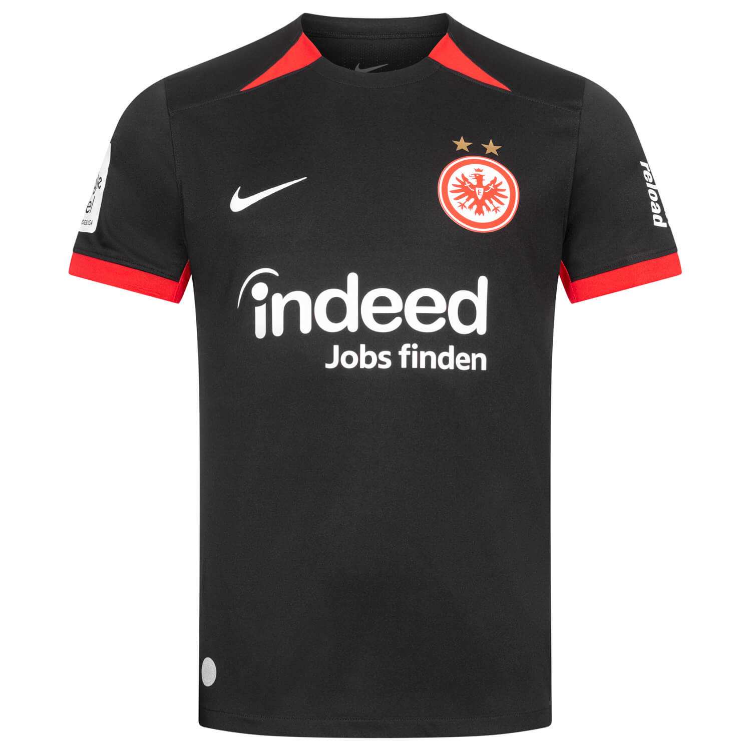 Eintracht Frankfurt FC Shop – herren trikot frauen auswärts 24 das frauen-auswärtstrikot der saison 202425 für herren – luhrssen für echte Fans