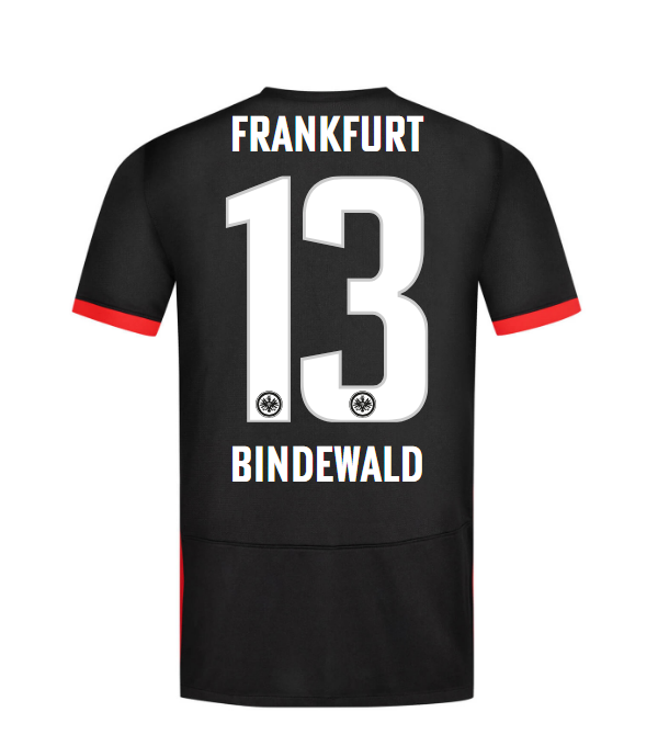 Eintracht Frankfurt FC Shop – kids trikot auswärts 24 das auswärtstrikot der saison 202425 für kinder – bindewald für echte Fans