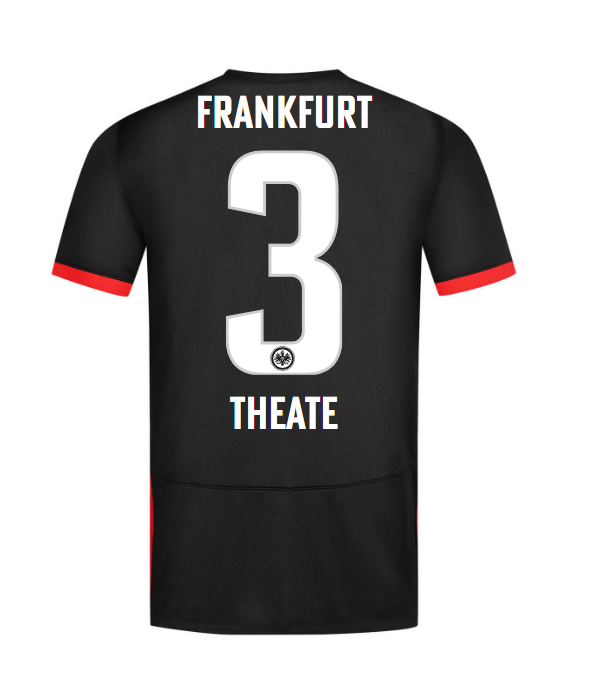 Eintracht Frankfurt FC Shop – kids trikot auswärts 24 das auswärtstrikot der saison 202425 für kinder – theate für echte Fans
