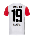 Eintracht Frankfurt FC Shop – kids trikot heim 24 das heimtrikot der saison 202425 für kinder – bahoya für echte Fans