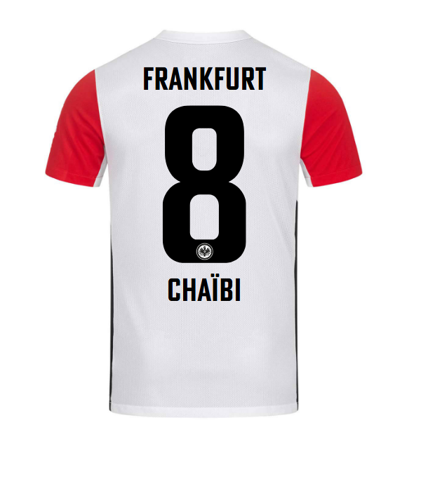Eintracht Frankfurt FC Shop – kids trikot heim 24 das heimtrikot der saison 202425 für kinder – chaÏbi für echte Fans