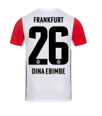 Eintracht Frankfurt FC Shop – kids trikot heim 24 das heimtrikot der saison 202425 für kinder – dina ebimbe für echte Fans