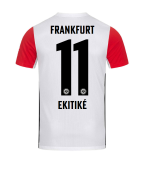 Eintracht Frankfurt FC Shop – kids trikot heim 24 das heimtrikot der saison 202425 für kinder – ekitikÉ für echte Fans