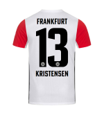 Eintracht Frankfurt FC Shop – kids trikot heim 24 das heimtrikot der saison 202425 für kinder – kristensen für echte Fans