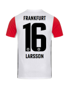 Eintracht Frankfurt FC Shop – kids trikot heim 24 das heimtrikot der saison 202425 für kinder – larsson für echte Fans
