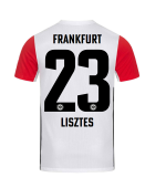 Eintracht Frankfurt FC Shop – kids trikot heim 24 das heimtrikot der saison 202425 für kinder – lisztes für echte Fans