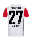 Eintracht Frankfurt FC Shop – kids trikot heim 24 das heimtrikot der saison 202425 für kinder – m. gÖtze für echte Fans