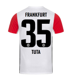 Eintracht Frankfurt FC Shop – kids trikot heim 24 das heimtrikot der saison 202425 für kinder – tuta für echte Fans