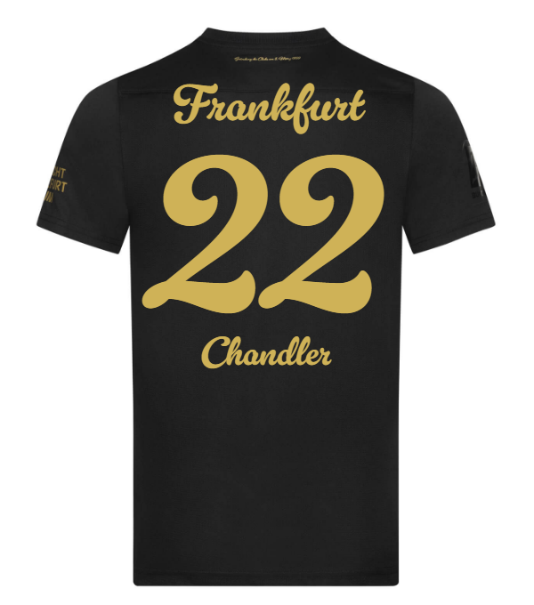 Eintracht Frankfurt FC Shop – trikot 125 jahre 125 jahre eintracht frankfurt sondertrikot zum jubiläum – chandler für echte Fans