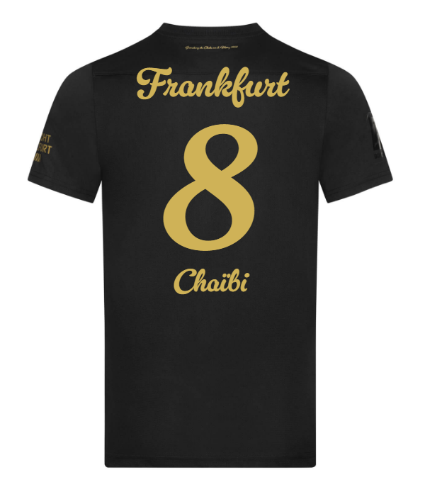 Eintracht Frankfurt FC Shop – trikot 125 jahre 125 jahre eintracht frankfurt sondertrikot zum jubiläum – chaÏbi für echte Fans