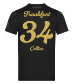 Eintracht Frankfurt FC Shop – trikot 125 jahre 125 jahre eintracht frankfurt sondertrikot zum jubiläum – collins für echte Fans