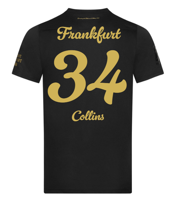 Eintracht Frankfurt FC Shop – trikot 125 jahre 125 jahre eintracht frankfurt sondertrikot zum jubiläum – collins für echte Fans