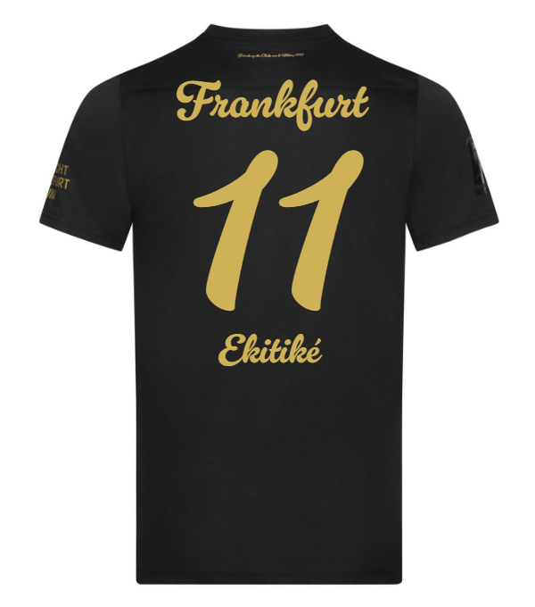 Eintracht Frankfurt FC Shop – trikot 125 jahre 125 jahre eintracht frankfurt sondertrikot zum jubiläum – ekitikÉ für echte Fans