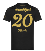 Eintracht Frankfurt FC Shop – trikot 125 jahre 125 jahre eintracht frankfurt sondertrikot zum jubiläum – hasebe für echte Fans