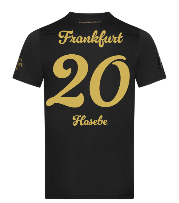Eintracht Frankfurt FC Shop – trikot 125 jahre 125 jahre eintracht frankfurt sondertrikot zum jubiläum – hasebe für echte Fans