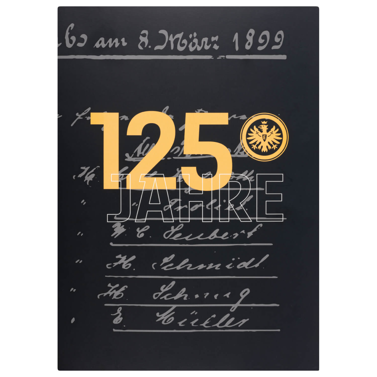 Eintracht Kits Shop – trikot 125 jahre 125 jahre eintracht frankfurt sondertrikot zum jubiläum – kÖrbel Trikots für echte Eintracht-Fans