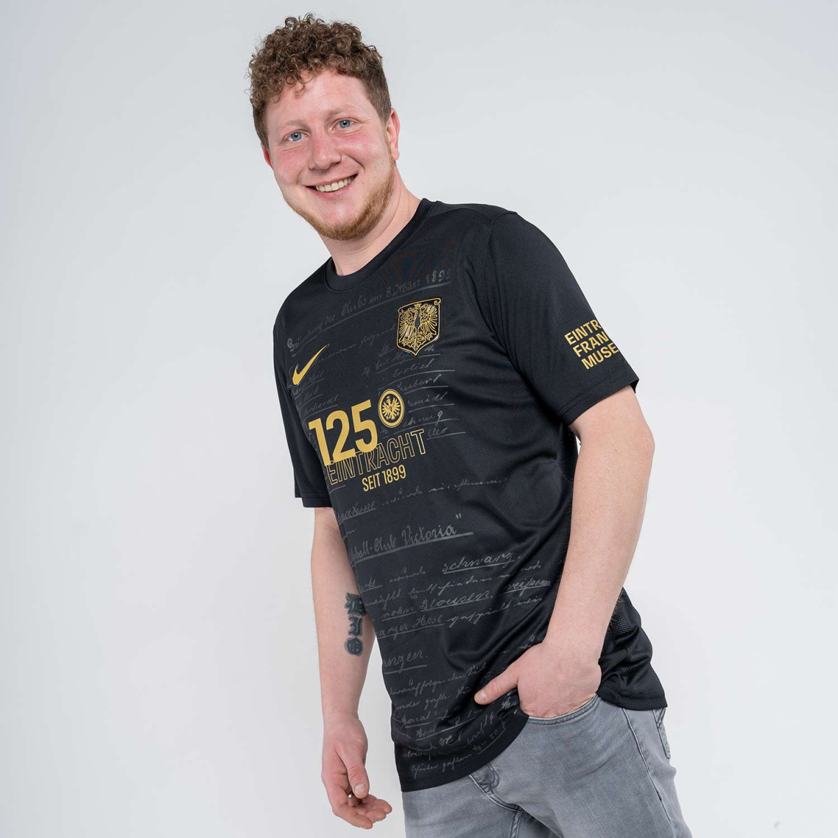 Eintracht Kits Shop – trikot 125 jahre 125 jahre eintracht frankfurt sondertrikot zum jubiläum – kÖrbel Trikots für echte Eintracht-Fans
