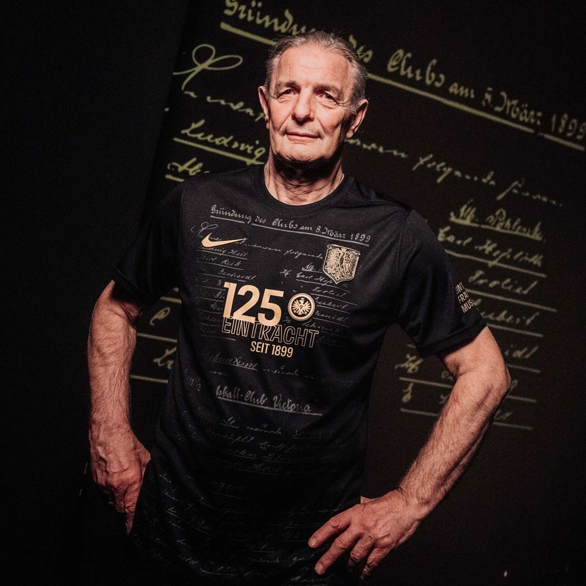 Eintracht Kits Shop – trikot 125 jahre 125 jahre eintracht frankfurt sondertrikot zum jubiläum – kÖrbel Trikots für echte Eintracht-Fans