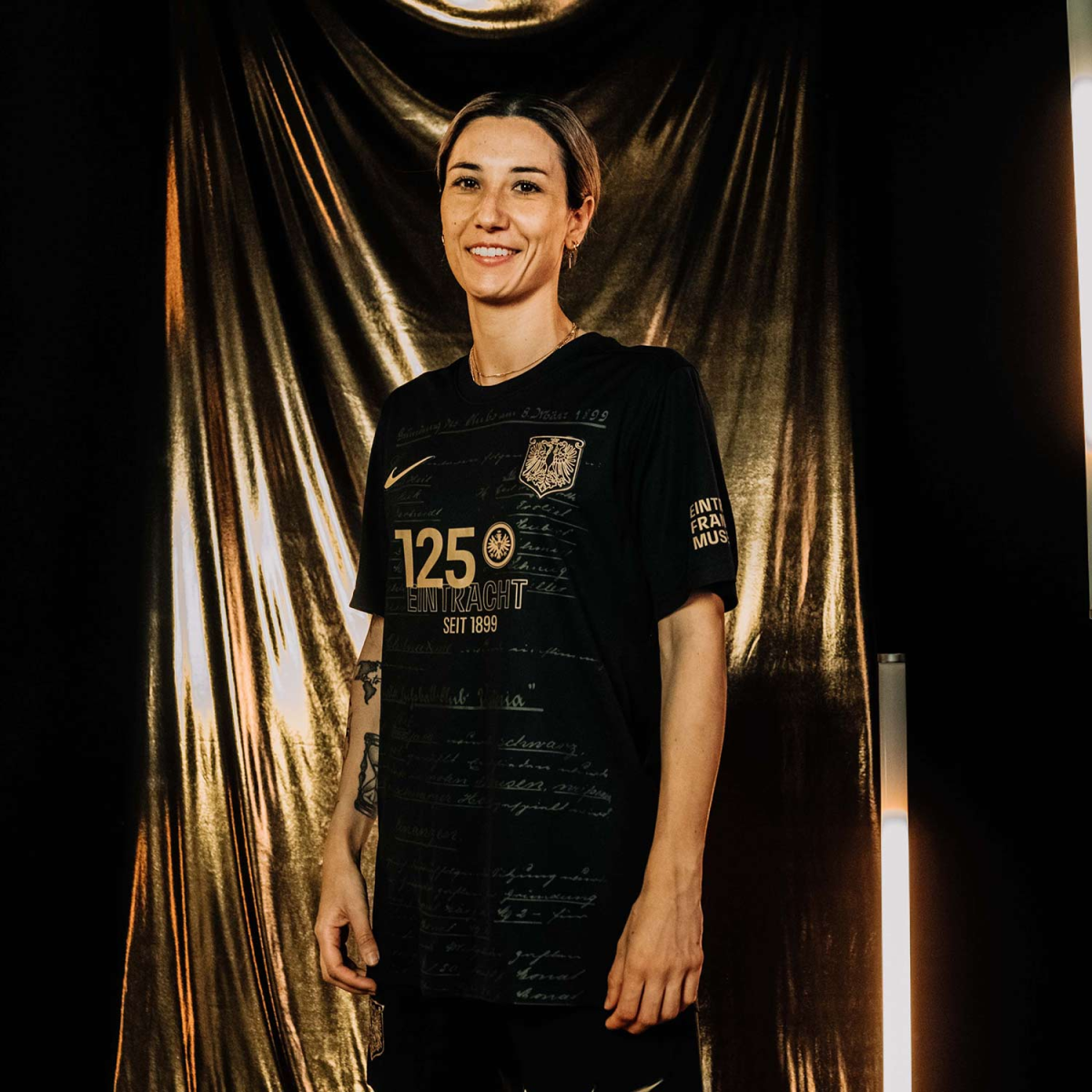 Eintracht Kits Shop – trikot 125 jahre 125 jahre eintracht frankfurt sondertrikot zum jubiläum – kÖrbel Trikots für echte Eintracht-Fans