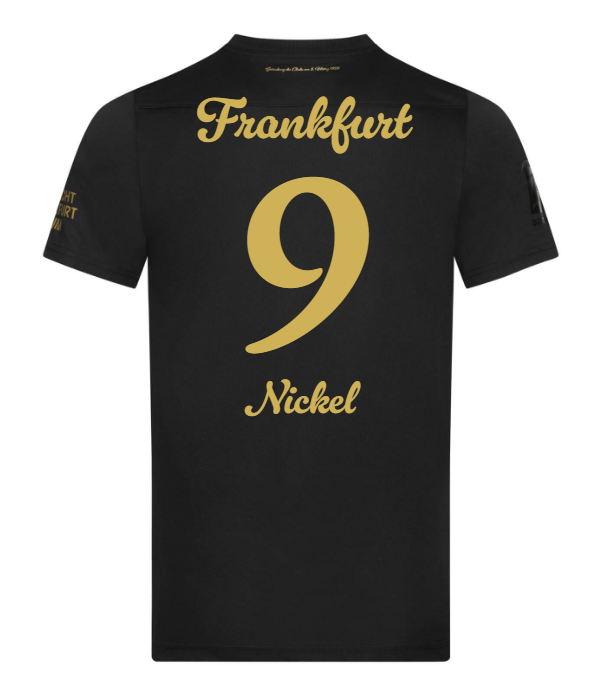 Eintracht Frankfurt FC Shop – trikot 125 jahre 125 jahre eintracht frankfurt sondertrikot zum jubiläum – nickel für echte Fans