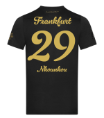Eintracht Frankfurt FC Shop – trikot 125 jahre 125 jahre eintracht frankfurt sondertrikot zum jubiläum – nkounkou für echte Fans