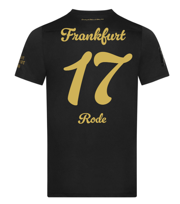 Eintracht Frankfurt FC Shop – trikot 125 jahre 125 jahre eintracht frankfurt sondertrikot zum jubiläum – rode für echte Fans
