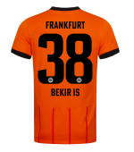 Eintracht Frankfurt FC Shop – trikot ausweich 24 das männer-ausweichtrikot für die saison 202425 – bekiris für echte Fans