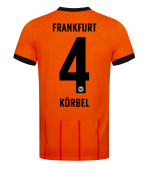 Eintracht Frankfurt FC Shop – trikot ausweich 24 das männer-ausweichtrikot für die saison 202425 – kÖrbel für echte Fans