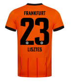 Eintracht Frankfurt FC Shop – trikot ausweich 24 das männer-ausweichtrikot für die saison 202425 – lisztes für echte Fans