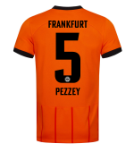 Eintracht Frankfurt FC Shop – trikot ausweich 24 das männer-ausweichtrikot für die saison 202425 – pezzey für echte Fans