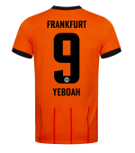 Eintracht Frankfurt FC Shop – trikot ausweich 24 das männer-ausweichtrikot für die saison 202425 – yeboah für echte Fans